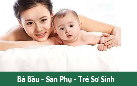 Sản Phẩm Cho Mẹ & Bé