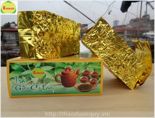 Giảo cổ lam đối với bệnh tim mạch, n&atilde;o